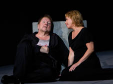 Ben Heppner as Tristan and Nina Stemme as Isolde