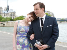 Carey Mulligan and Peter Sarsgaard