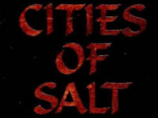 Cities of Salt