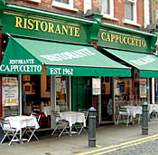 Ristorante Cappuccetto