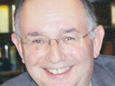 Cllr Paul Dimoldenberg 