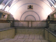 Marshall Street baths, Soho