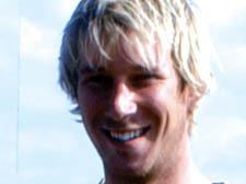 Tom Greenaway in 2006