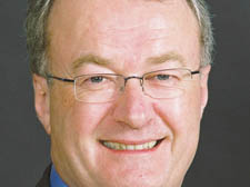 Cllr Colin Barrow