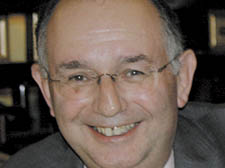 Cllr Paul Dimoldenberg