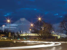 LORD'S TOLD: LET THERE BE FLOODLIGHTS