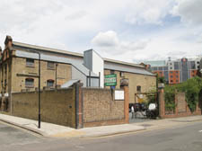 Closer than ever to a school south of the  Euston Road