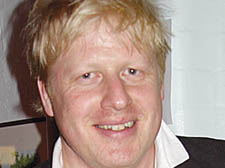 Boris Johnson