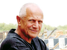 Steven Berkoff