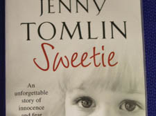 Jenny Tomlin's book 'Sweetie' 