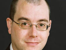 Westbourne Labour councillor David Boothroyd